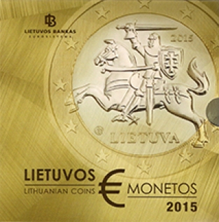 Litouwen BU set 2015