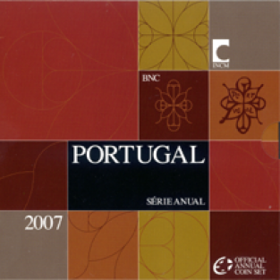 Portugal BU set 2007