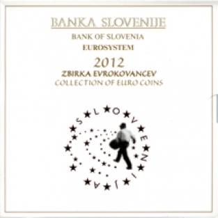 Slovenie BU set 2012