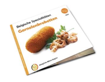 België WMF jaarset 2023 Garnalenkroketten