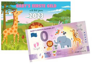 Babyset meisje 2023