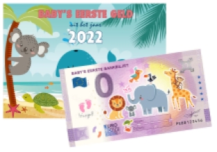 Babyset meisje 2022