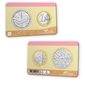 100 jaar HEMA in coincard