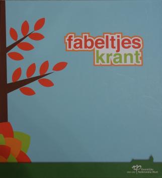 De Fabeltjeskrant 1 - Coincard collectie