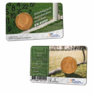 EK Vijfje 2000 Coincard 2021