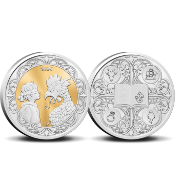 Proofset Nederland 2026