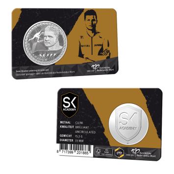 Sven Kramer Coincard 2022
