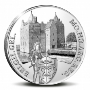 Zilveren Dukaat 2021 Kasteel Loevestein